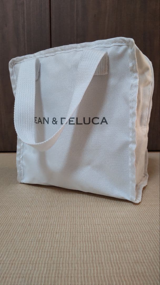 DEAN & DELUCA ディーン＆デルーカ　クーラー 保冷バッグ Mサイズ — image 3