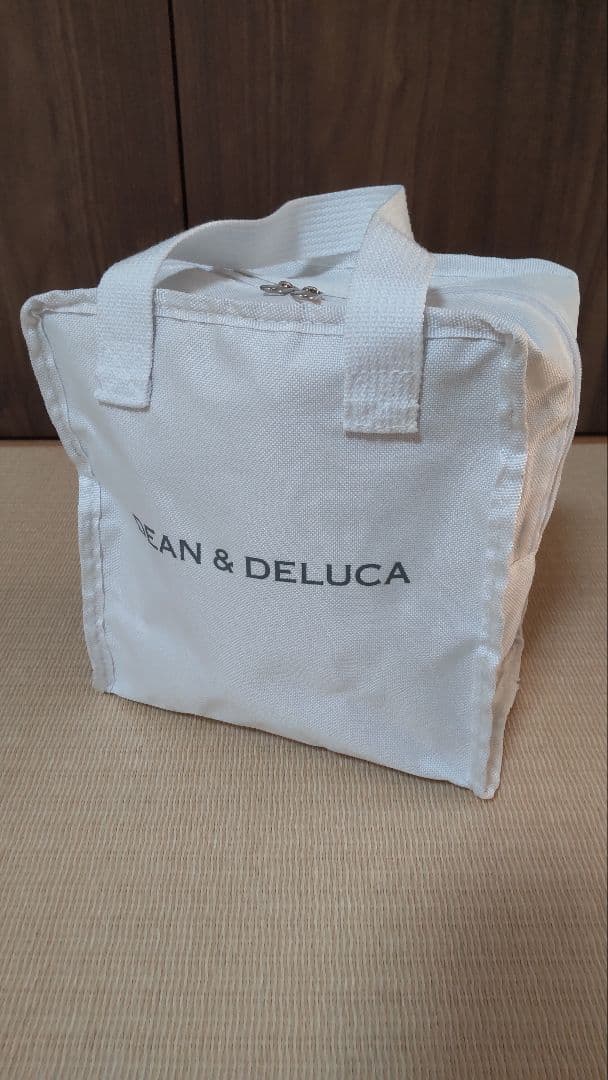 DEAN & DELUCA ディーン＆デルーカ　クーラー 保冷バッグ Mサイズ — image 4
