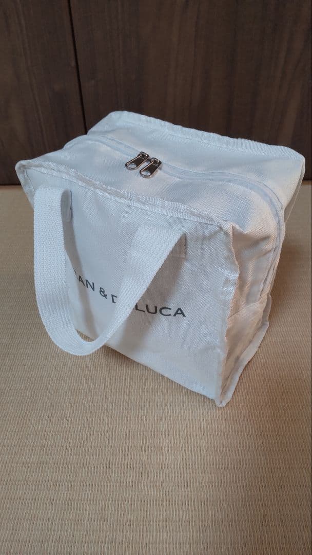 DEAN & DELUCA ディーン＆デルーカ　クーラー 保冷バッグ Mサイズ — image 5