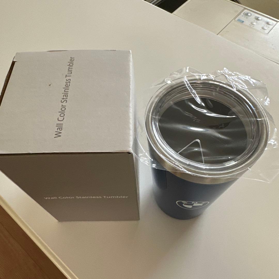 BMW Wall Color Stainless Tumbler 350ml — image 2