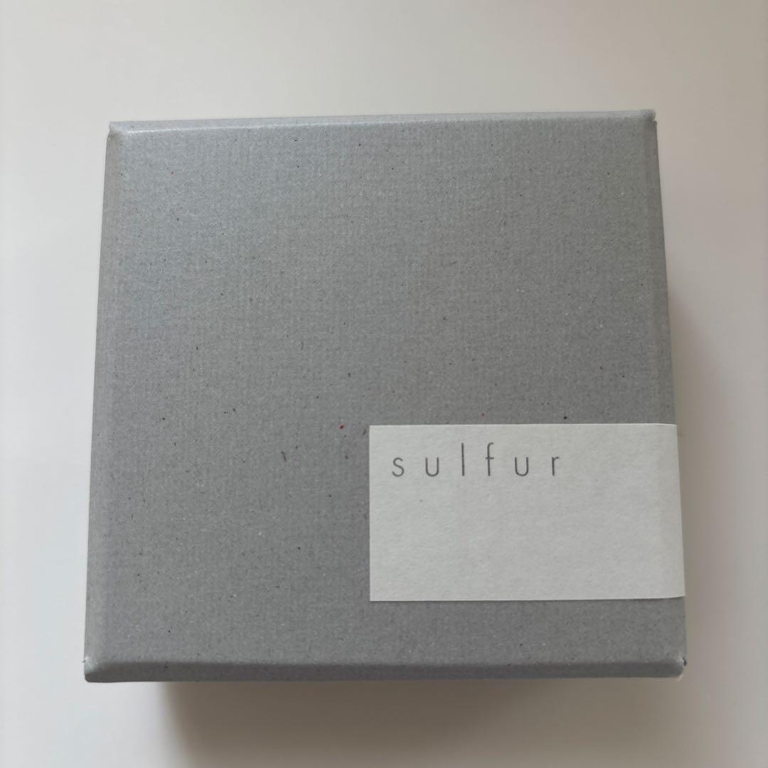 sulfur by Conami Hara イヤリング — image 2