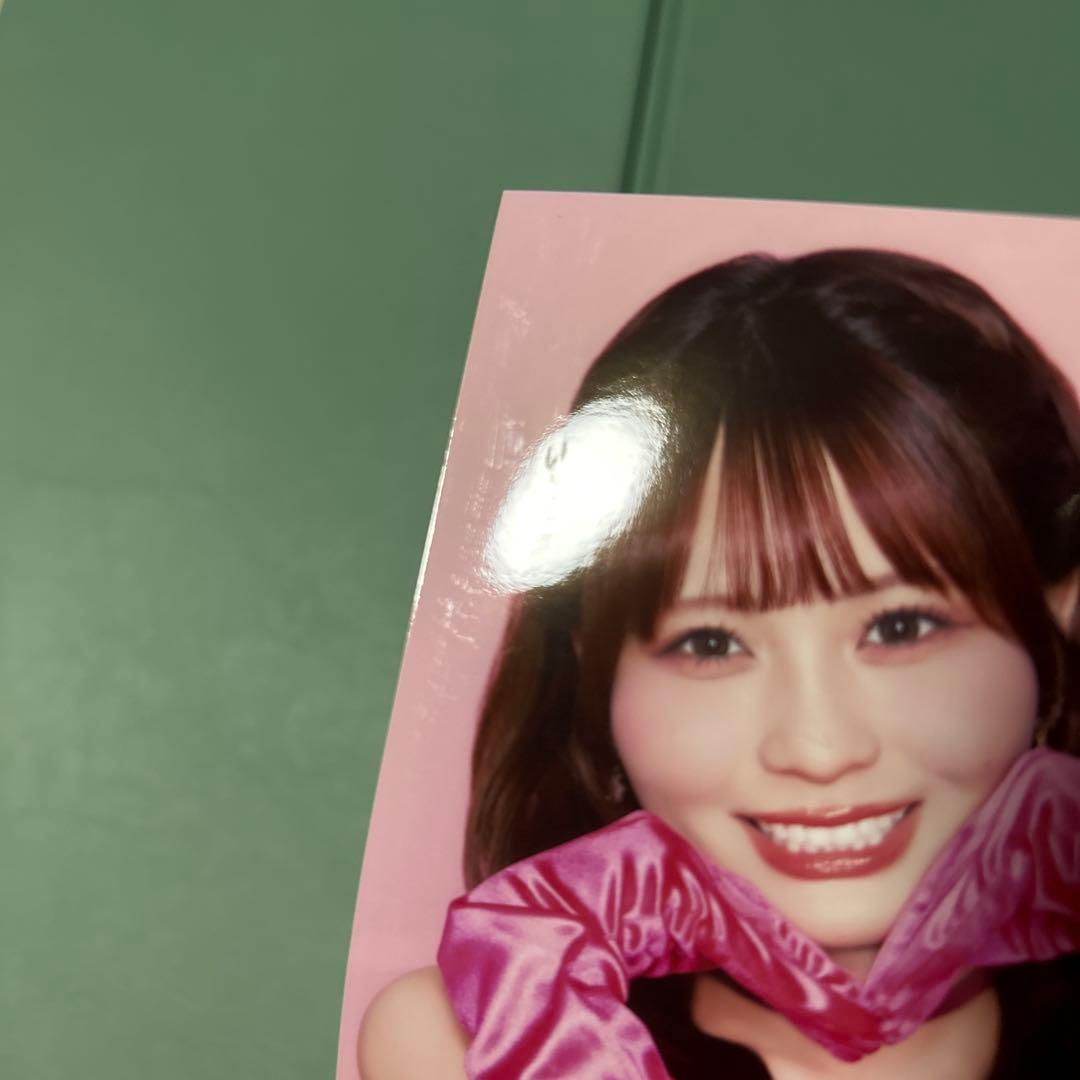 大場花菜 国立衣装 生写真 ヨリ×3 — image 2