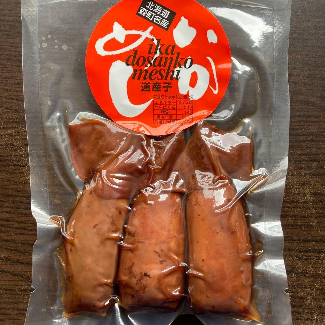 いかめし　３尾入4袋　北海道森町　いか飯 — image 2