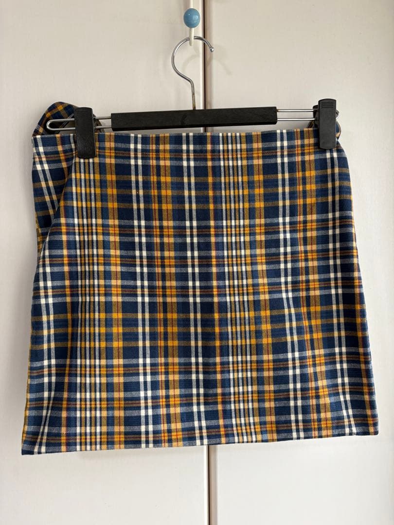 POOL IDEE チェック柄 ショルダーバッグ — image 3