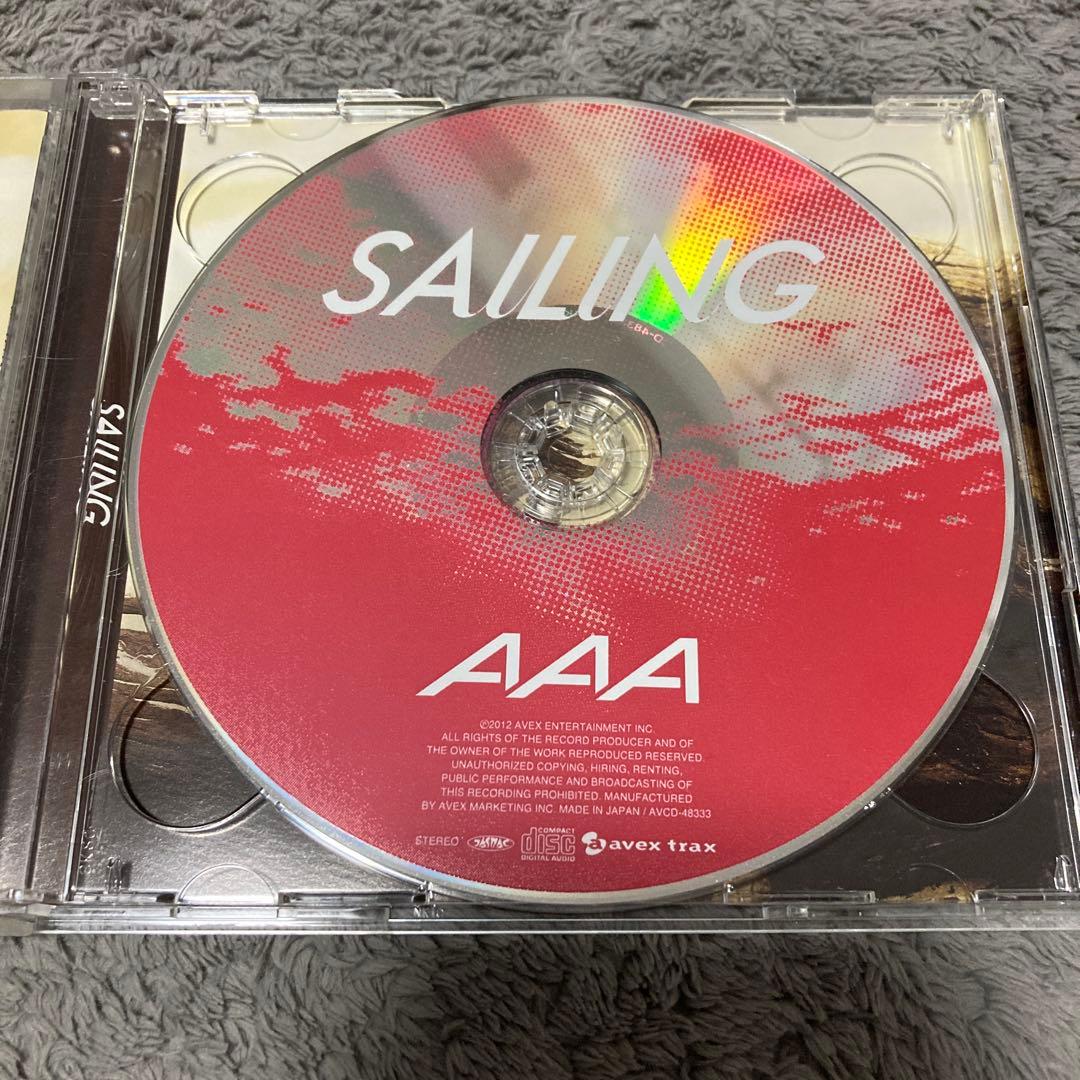 AAA SAILING CD+DVD — image 4