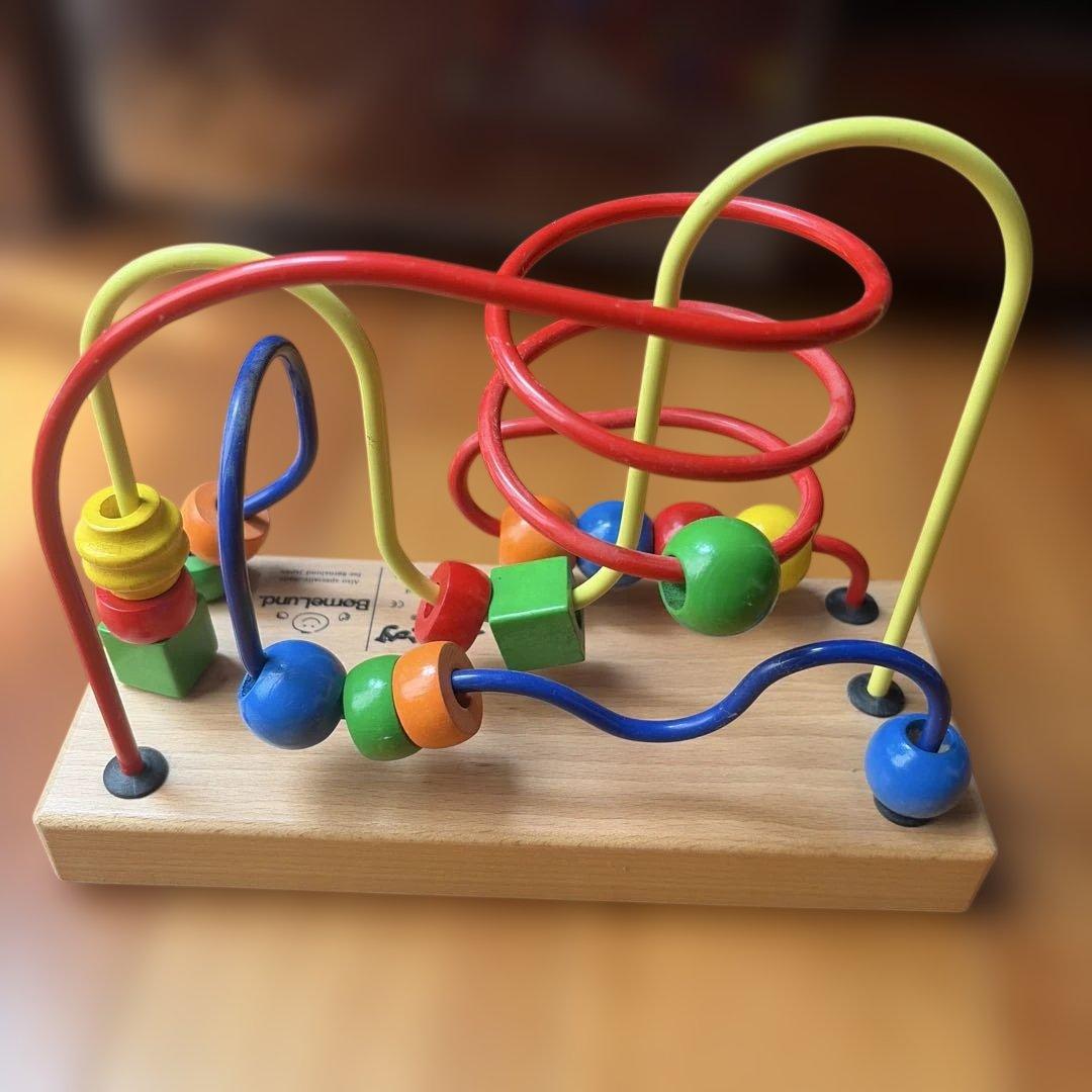 BorneLund ボーネルンド JoyToy ルーピング 知育玩具 — image 2