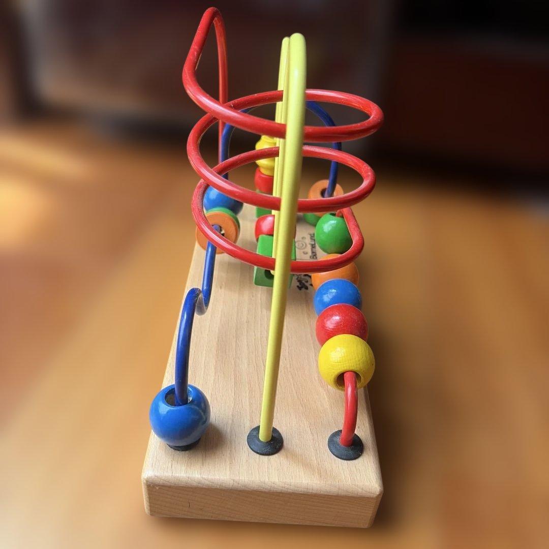 BorneLund ボーネルンド JoyToy ルーピング 知育玩具 — image 3