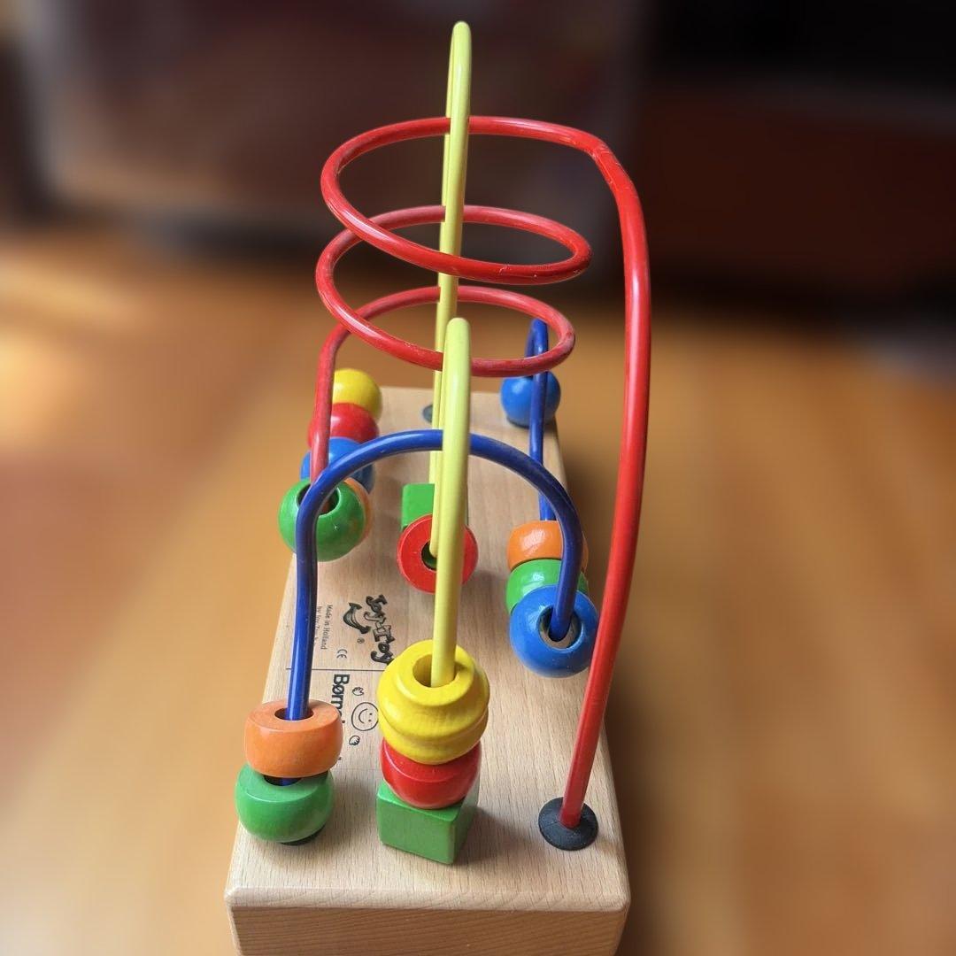 BorneLund ボーネルンド JoyToy ルーピング 知育玩具 — image 4