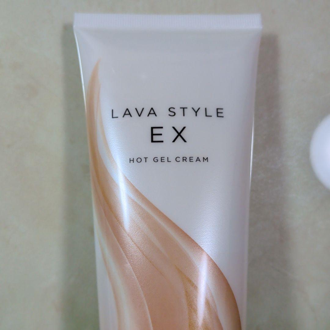ラバLAVA STYLE EX ホットジェルクリーム 200g — image 2