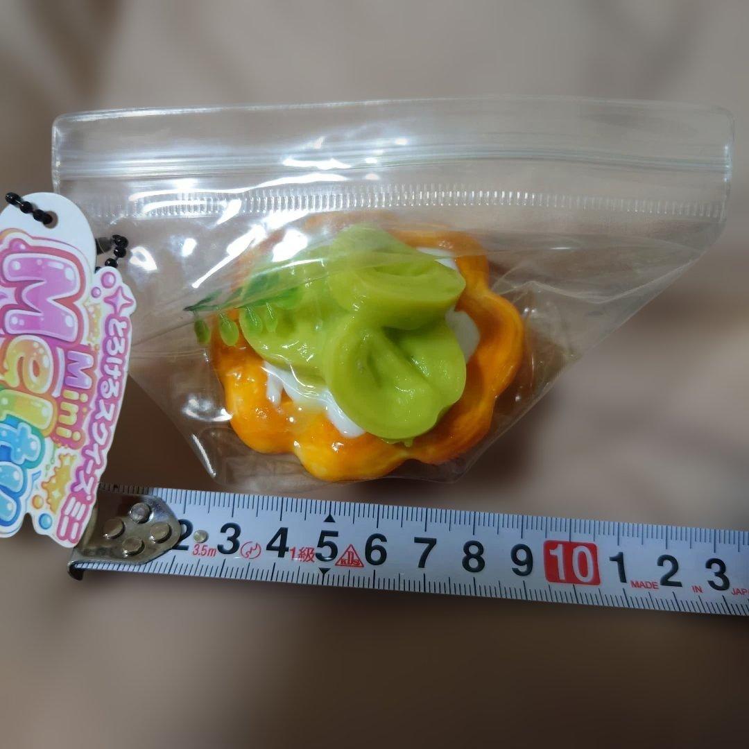 Mini Melty どろけるスクイーズ フルーツタルト — image 4