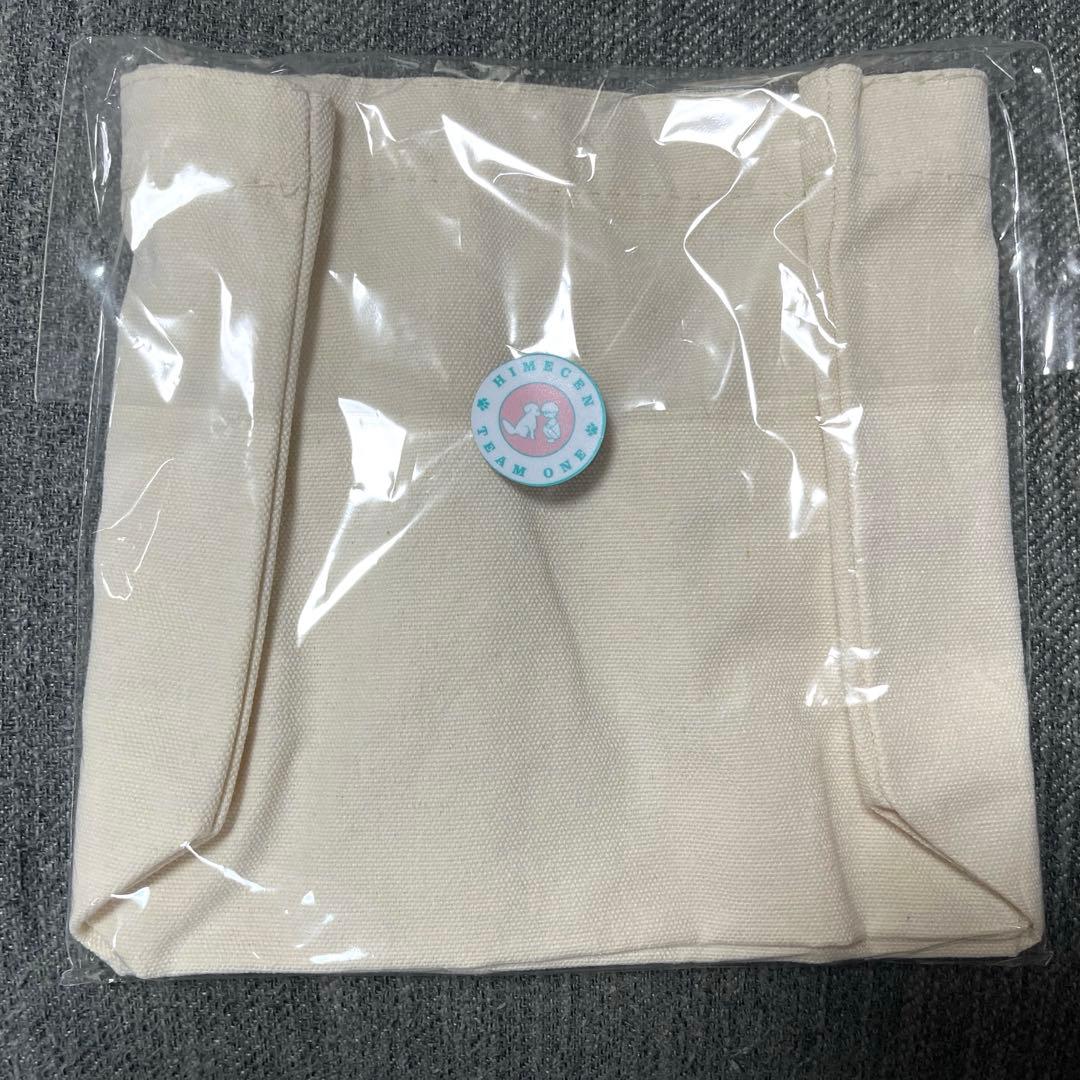 【新品・未開封】姫路セントラルパーク　バッグ　ランチバッグ　姫セン — image 2