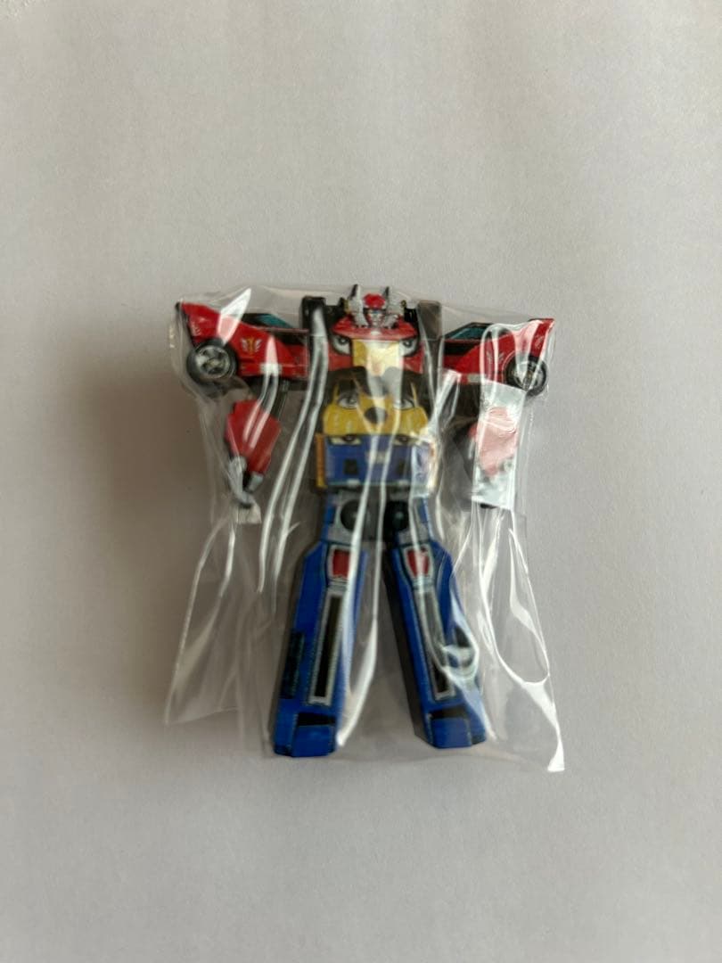 スーパー戦隊　DXロボチャーム ゴーオンジャー　⑩エンジンオー　未開封新品 — image 2
