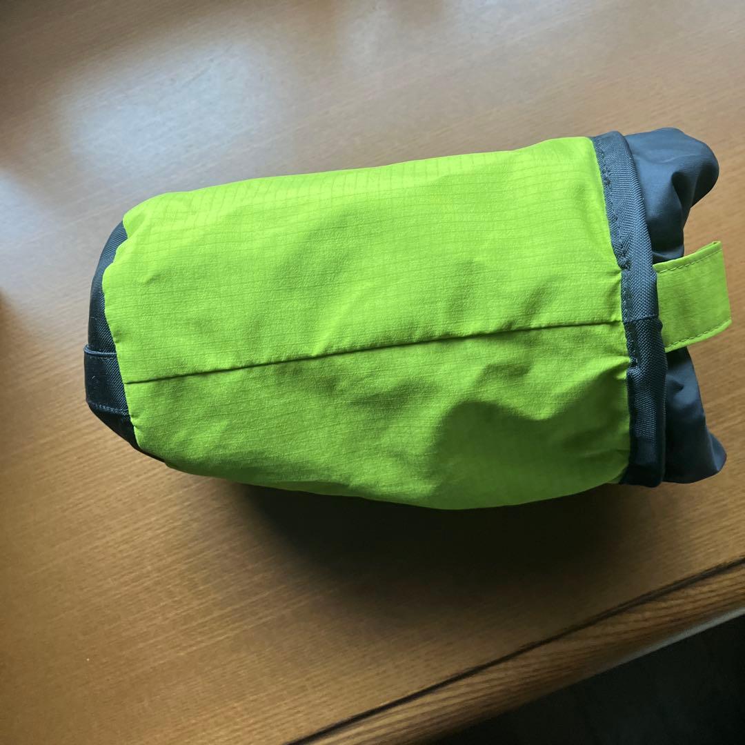 MAMMUT チョークバッグ ライムグリーン — image 2