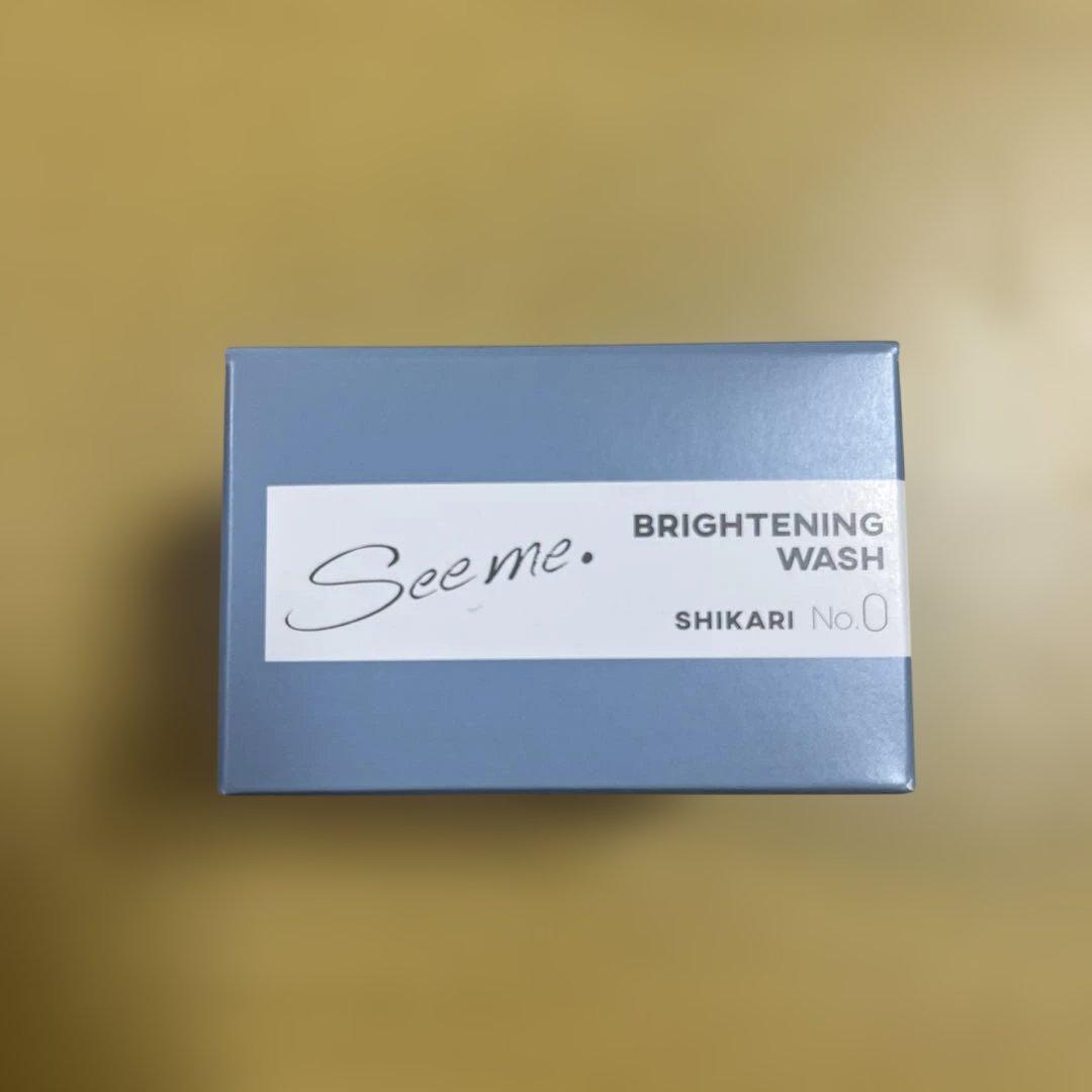 SHIKARI See me. BRIGHTENING WASH No.0 — image 2