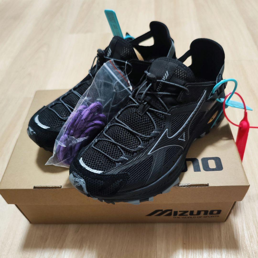 本日まで出品 ミズノ MIZUNO レーサートレイル se 26cm — image 2
