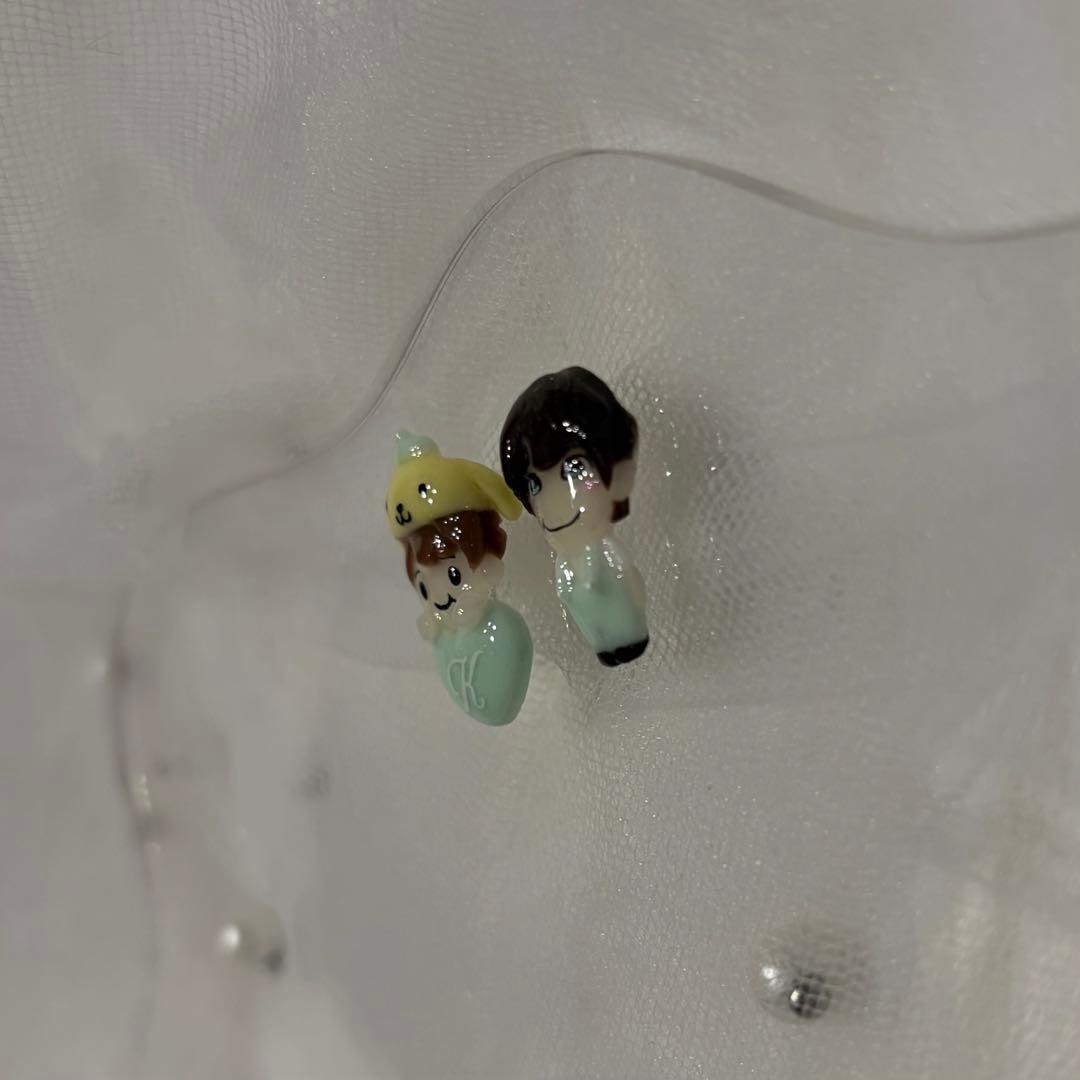 "にゃん様専用"なにわ男子大橋和也オーダーパーツ — image 4