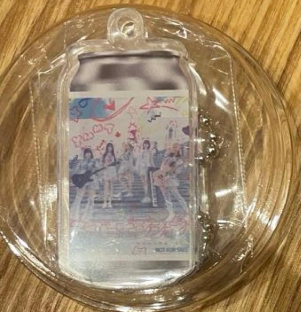 無限大みゅーたいぷスーパーポジション ステッカー3種＋アクリルキーセット — image 3
