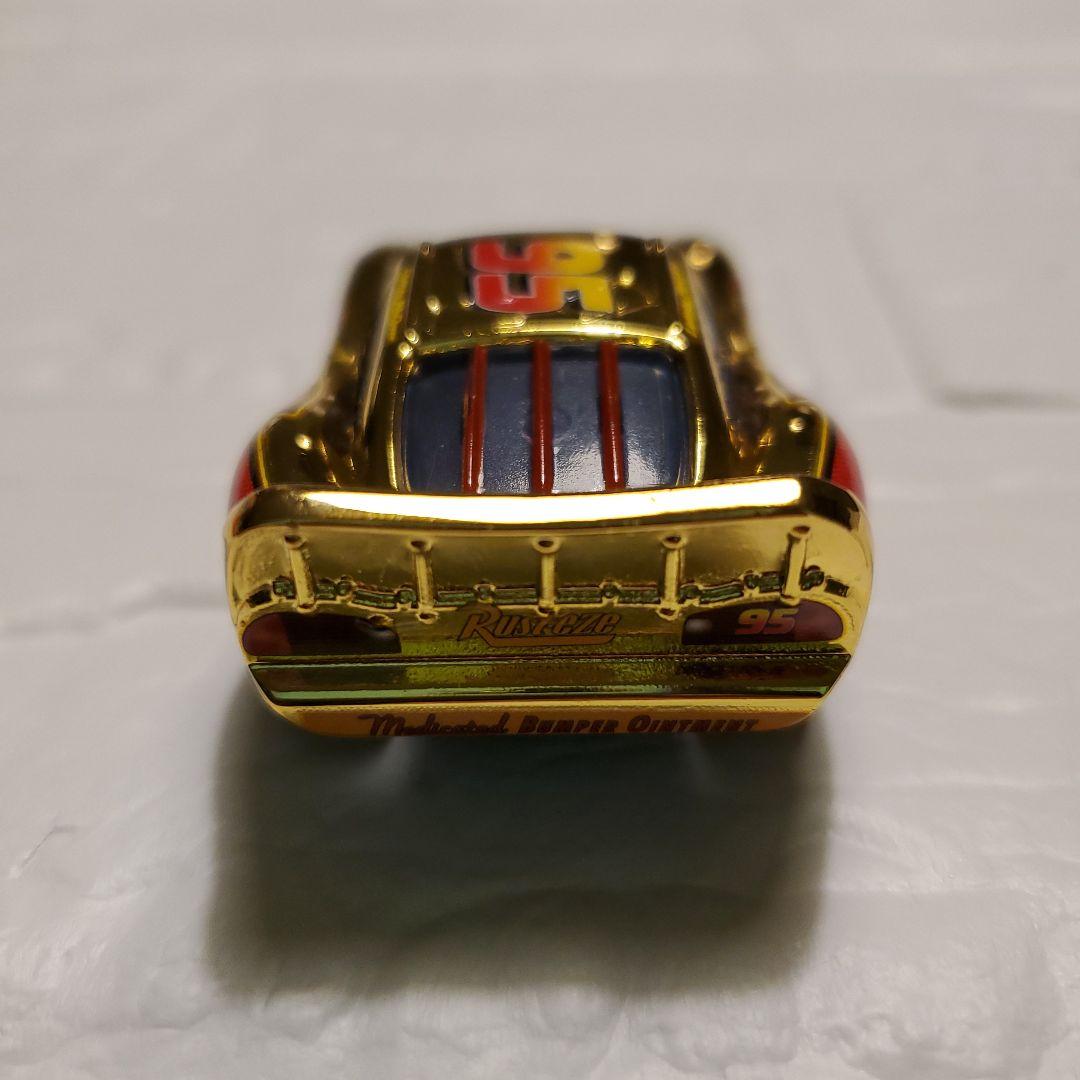 カーズ　マックイーン　ゴールド　金 — image 4