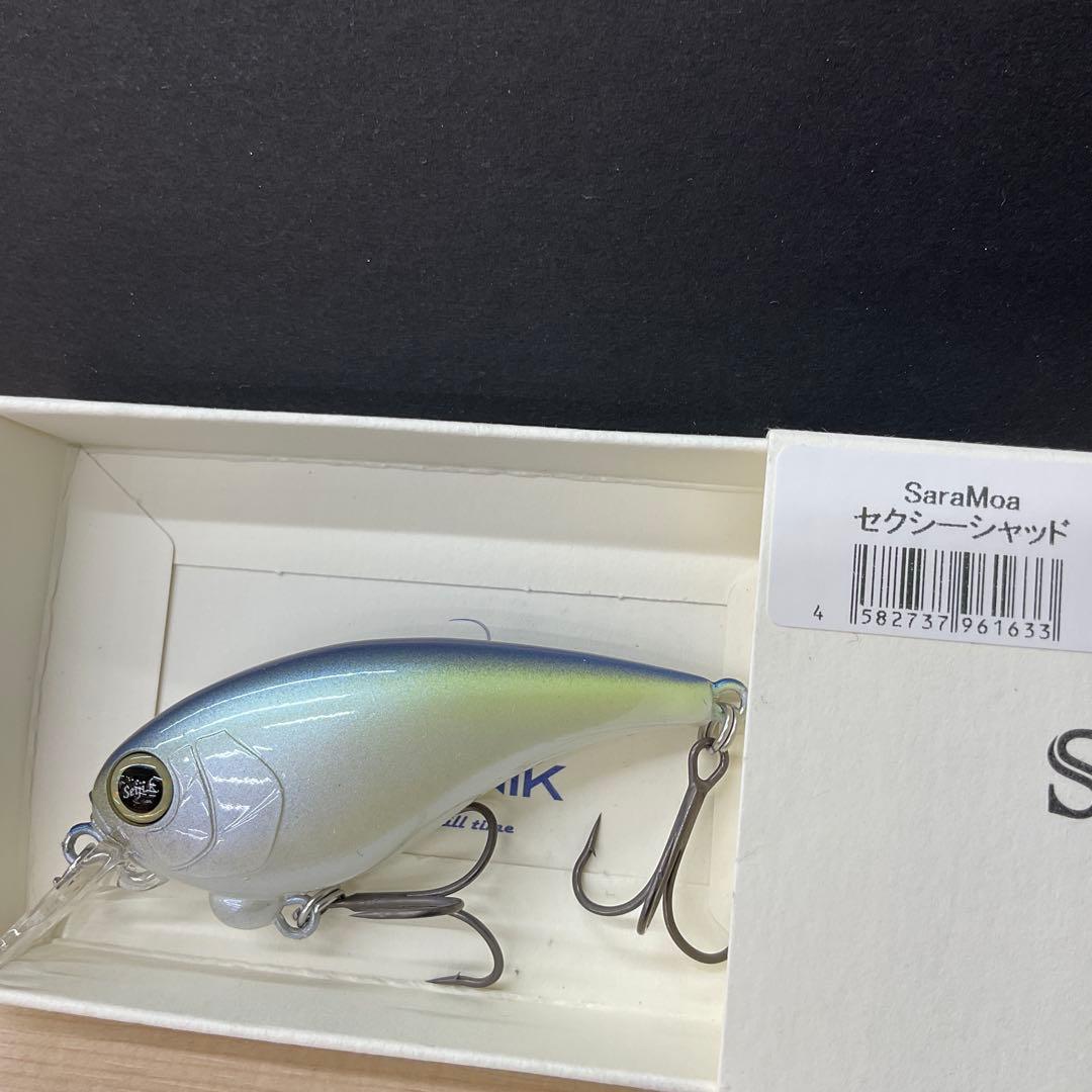 レヴォニック　サラモア　SARAMOA セクシーシャッド　送料無料 — image 3