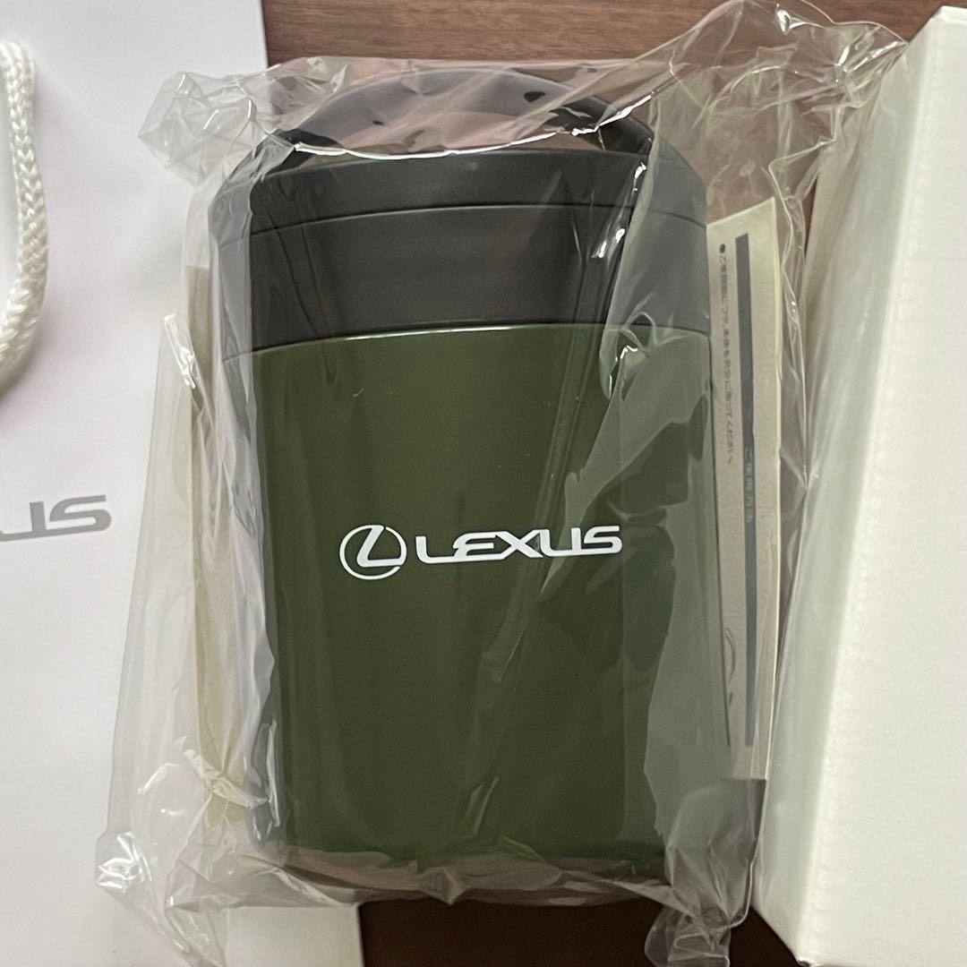 【LEXUS 】レクサス スープポット300ml《非売品スープジャータンブラー》 — image 2