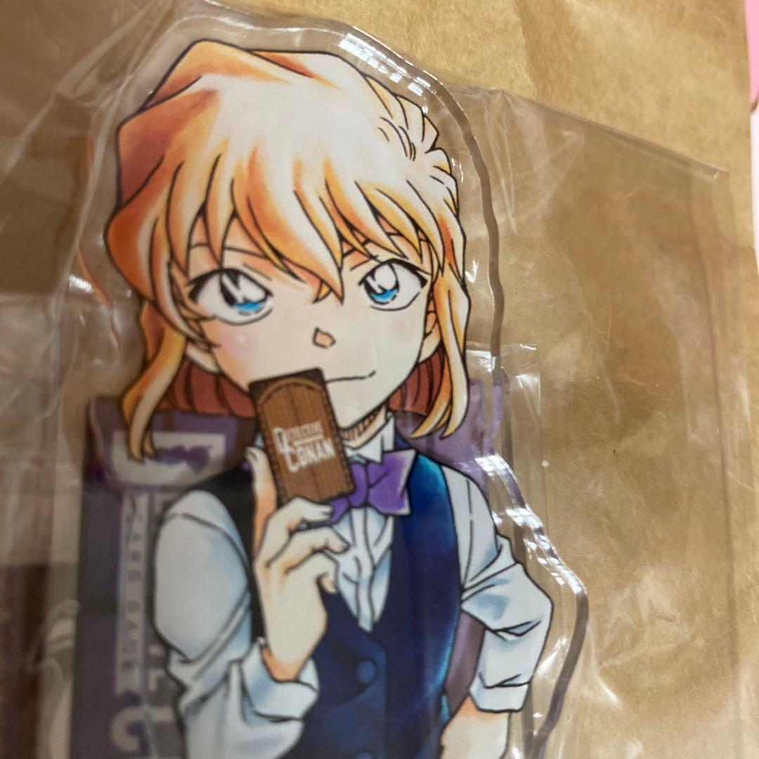 名探偵コナン 灰原哀 tcg アクリルスタンド — image 2