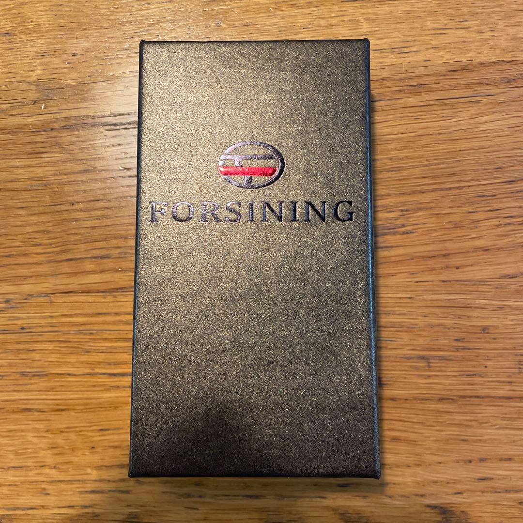 FORSINING スケルトン 自動巻き 腕時計 本体 — image 5