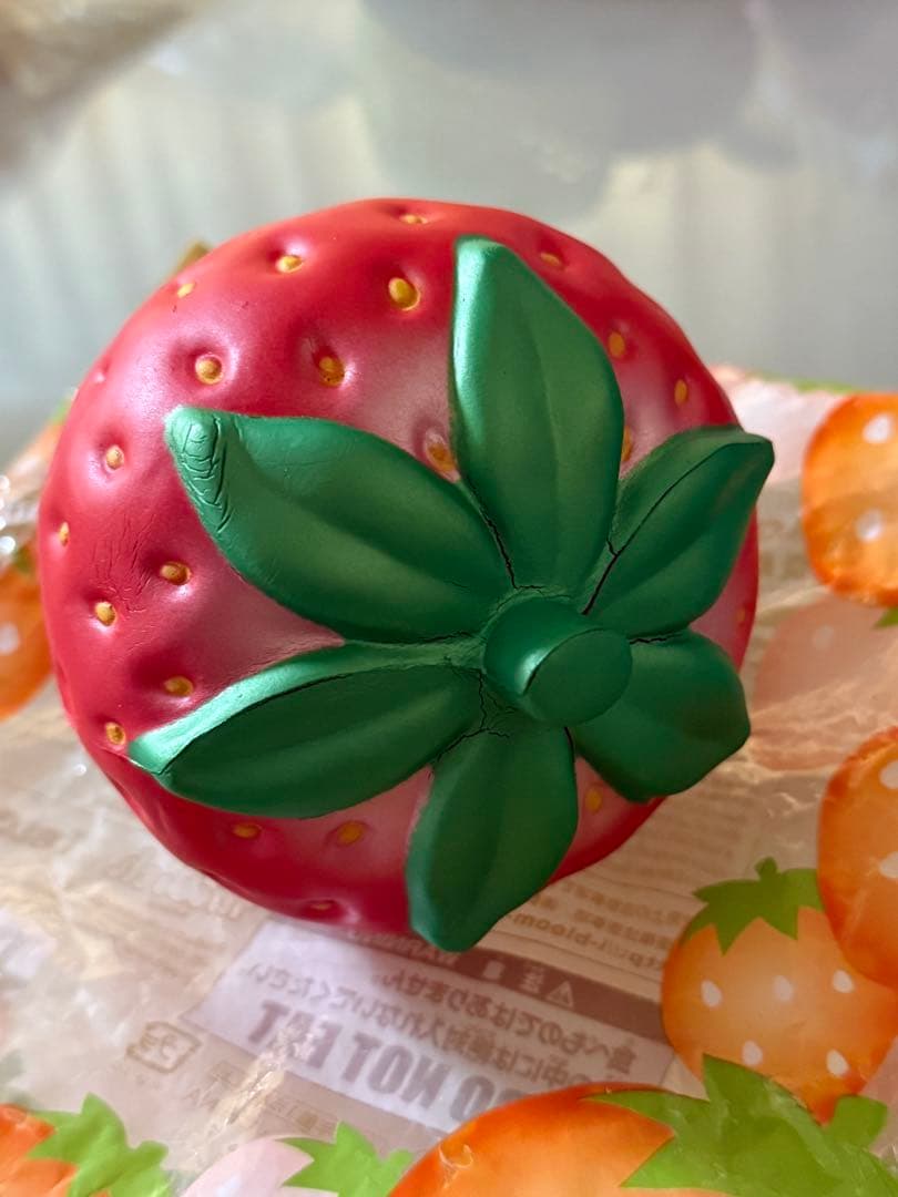 BLOOM スクイーズ アイラブストロベリー I LOVE STRAWBERRY — image 3