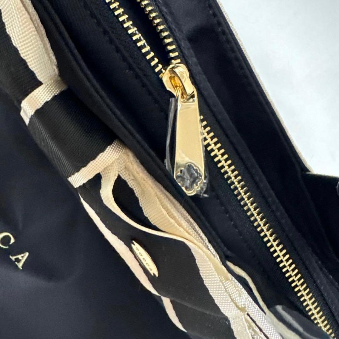TOCCA BICOLOR RIBBON TOTEトートバッグ　ショルダーバック — image 3