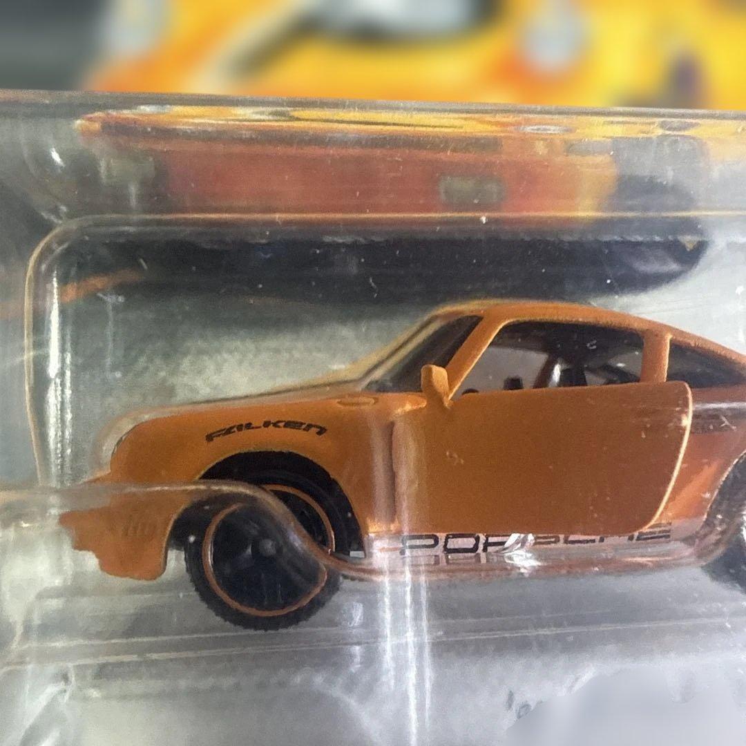 Matchbox Porsche 911 Turbo 70周年記念 — image 3