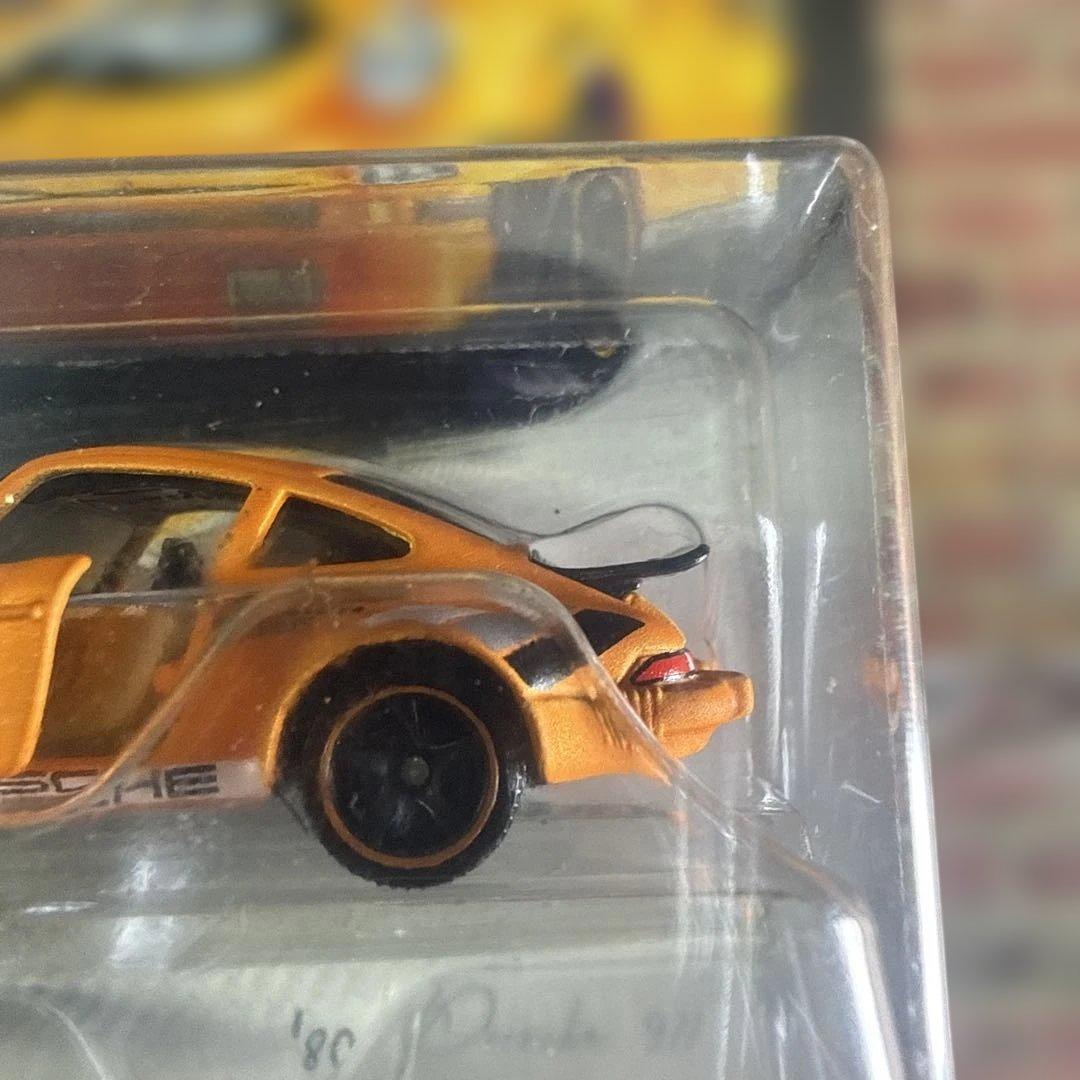 Matchbox Porsche 911 Turbo 70周年記念 — image 4