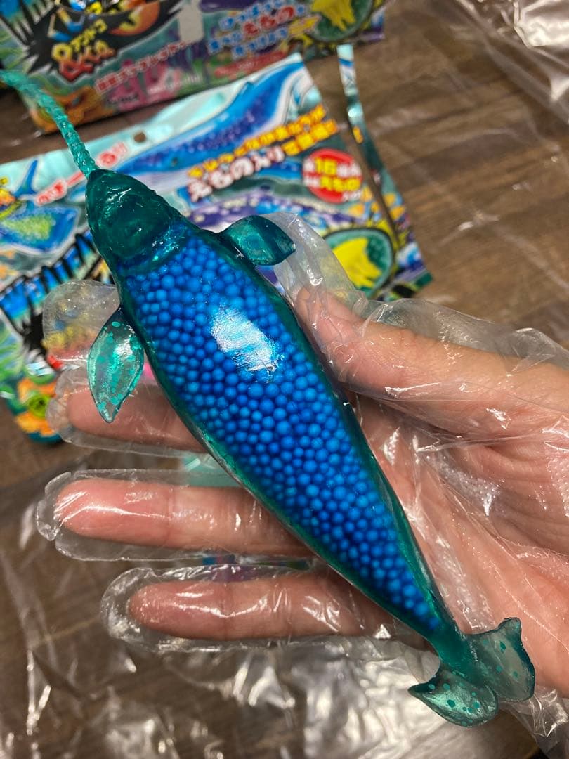 DeAgostini イッカク アンドコ くじらアタック — image 2