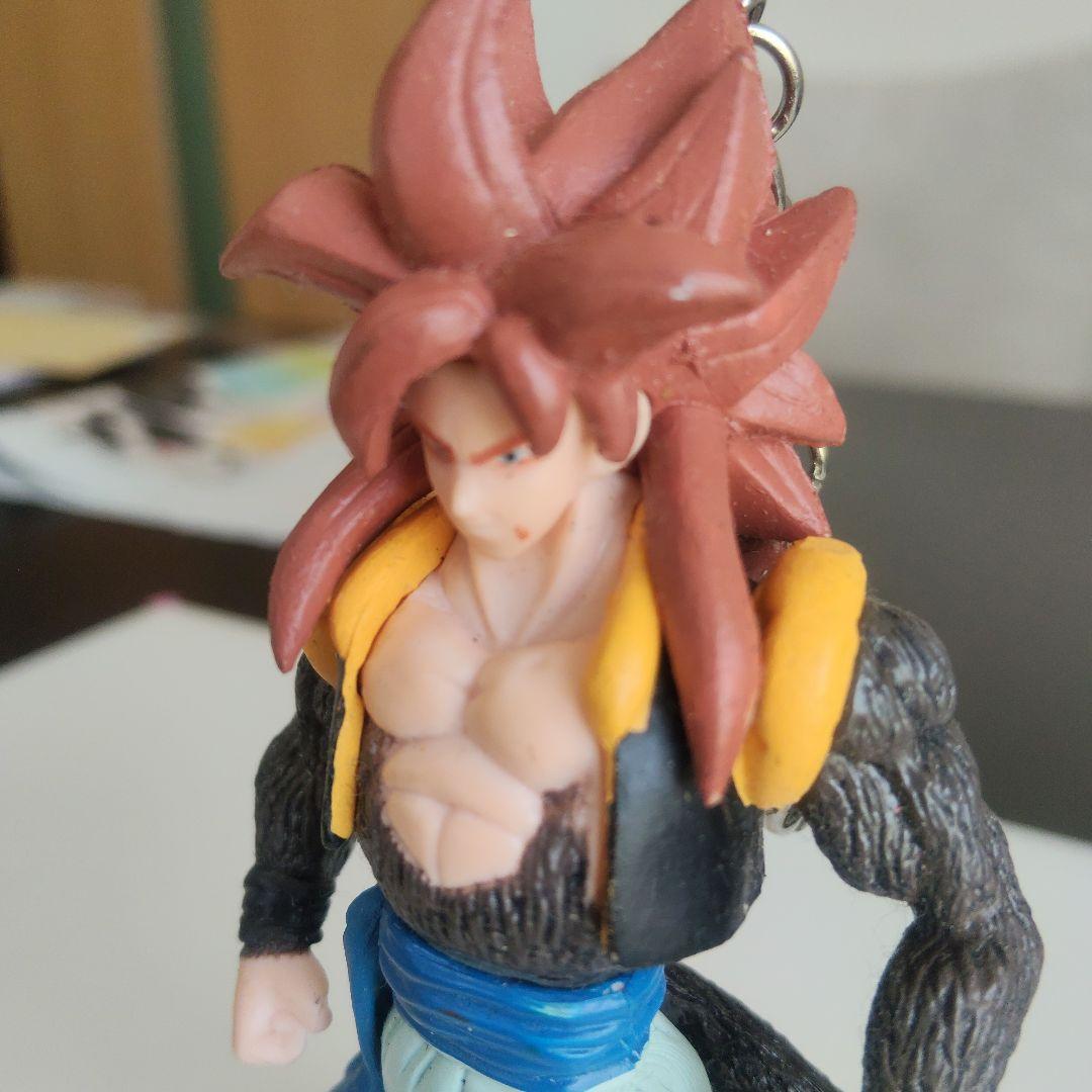 ドラゴンボール ゴジータ4 キーホルダー — image 2