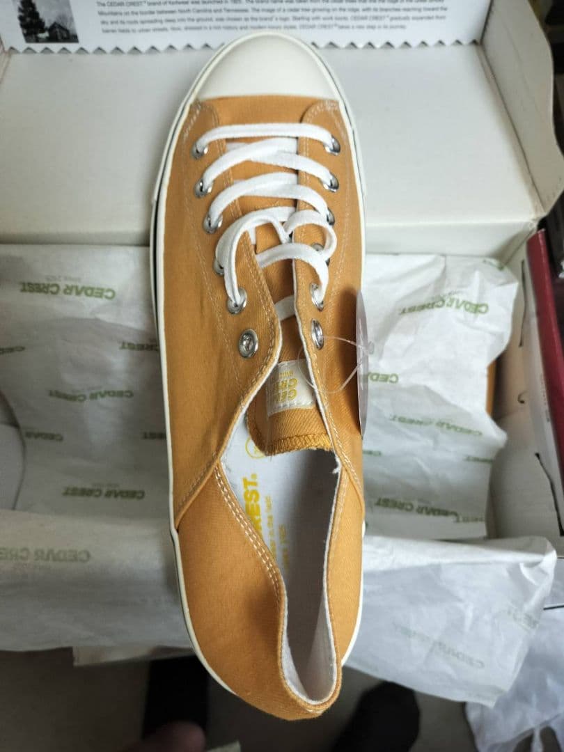 CEDAR CREST CC-9408W ローカットスニーカー — image 2