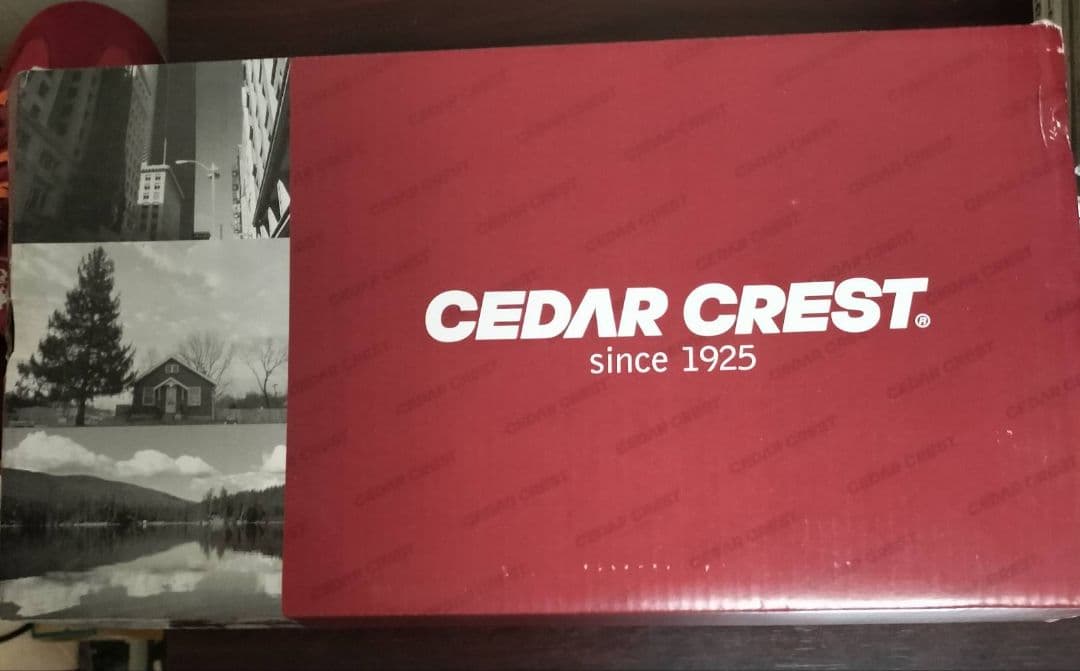CEDAR CREST CC-9408W ローカットスニーカー — image 4