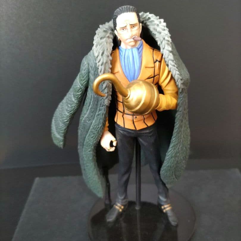 フィギュア「クロコダイル」2体セット — image 2