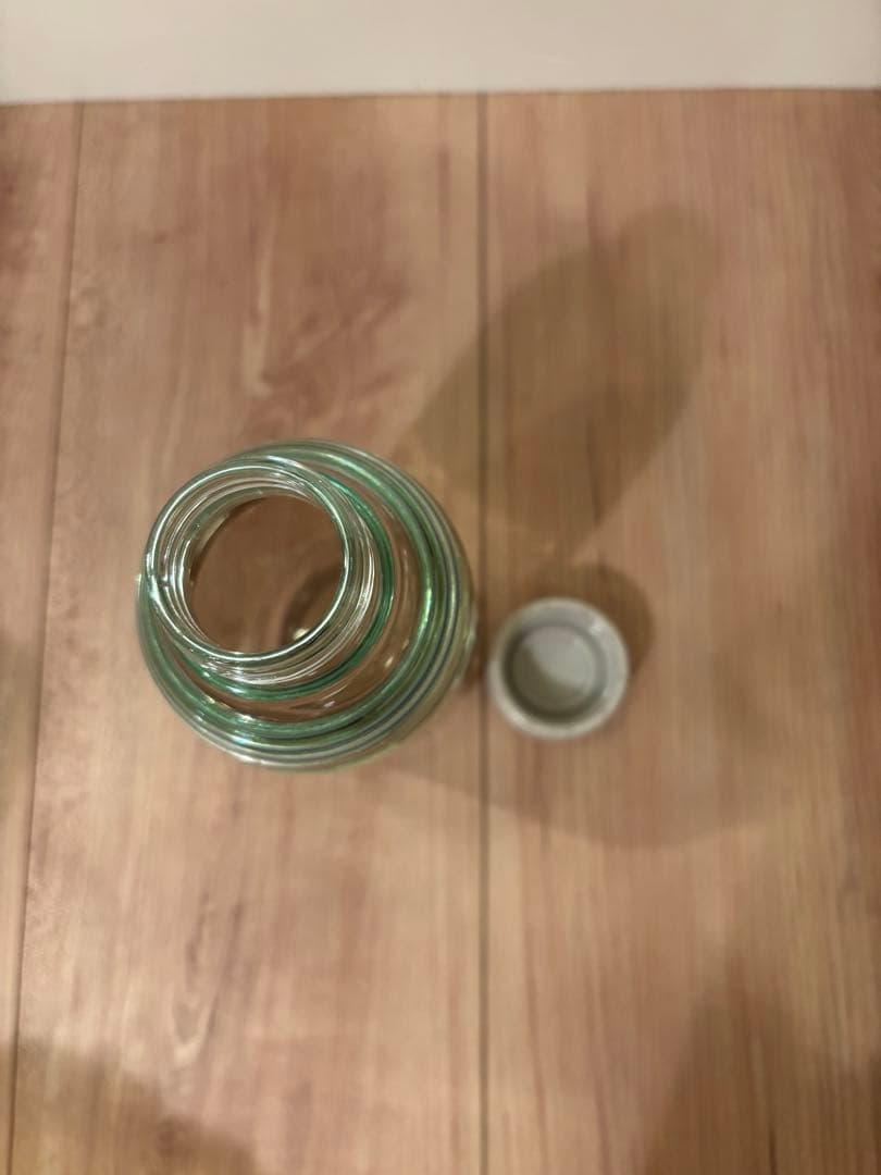 【希少】Starbucks シェイカーボトル　ミントブラウン — image 4