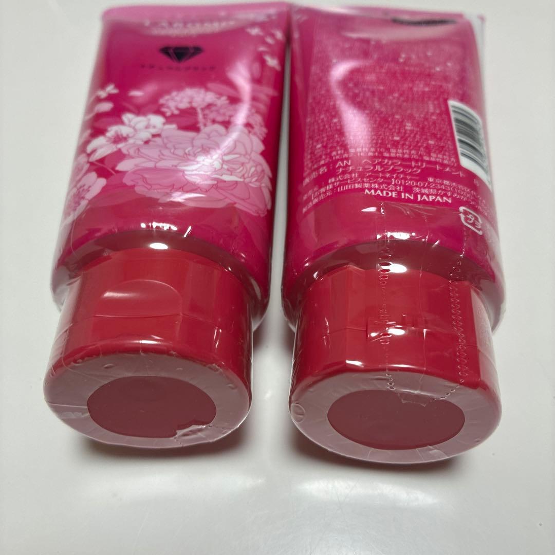 新品LABOMO スカルプアロマ ヘアカラートリートメント　ナチュラルブラック — image 3