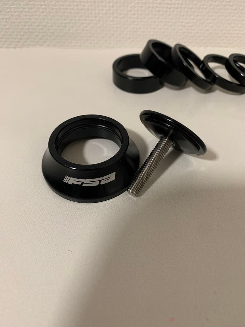 FSA トップキャップ おまけのスペーサー — image 3