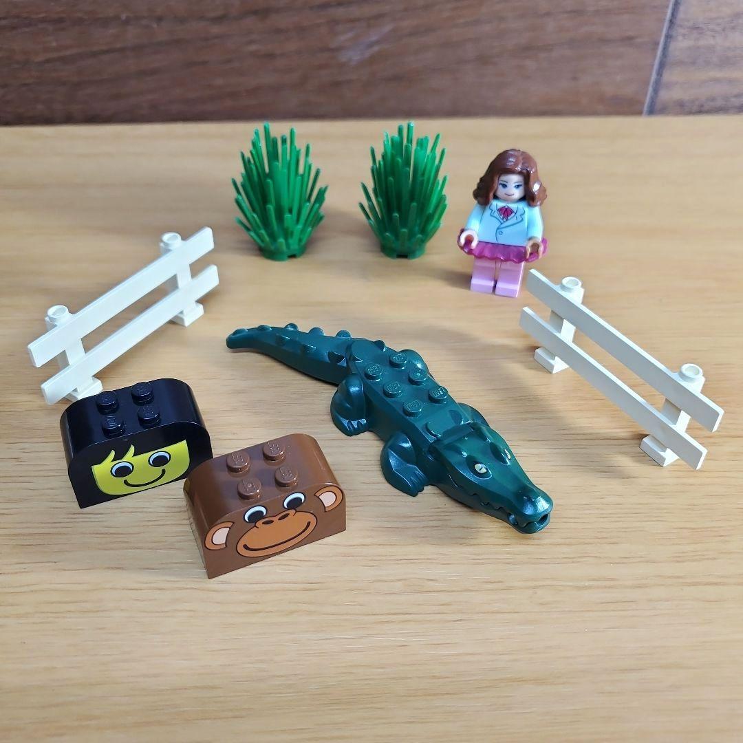 LEGO レゴ フレンズ ピクニックスポーツカー 41013 ブロック 追加あり — image 3