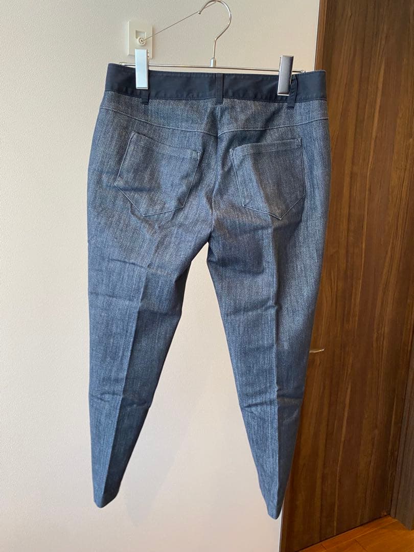 美品✴︎LAUTREAMONT パンツ 2本セット 38 — image 4