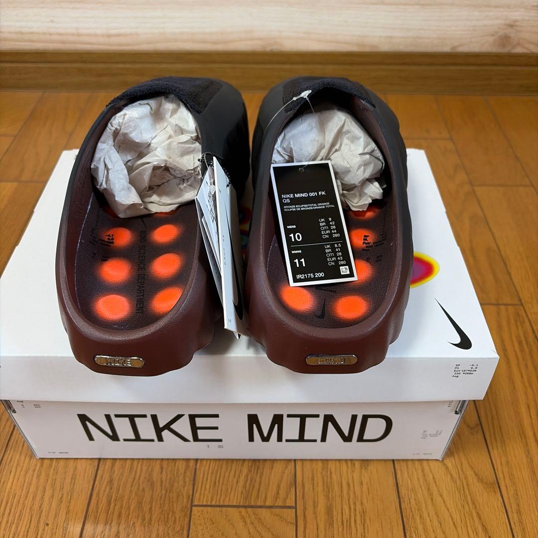NIKE MIND 001 FK QS 28cm — image 2
