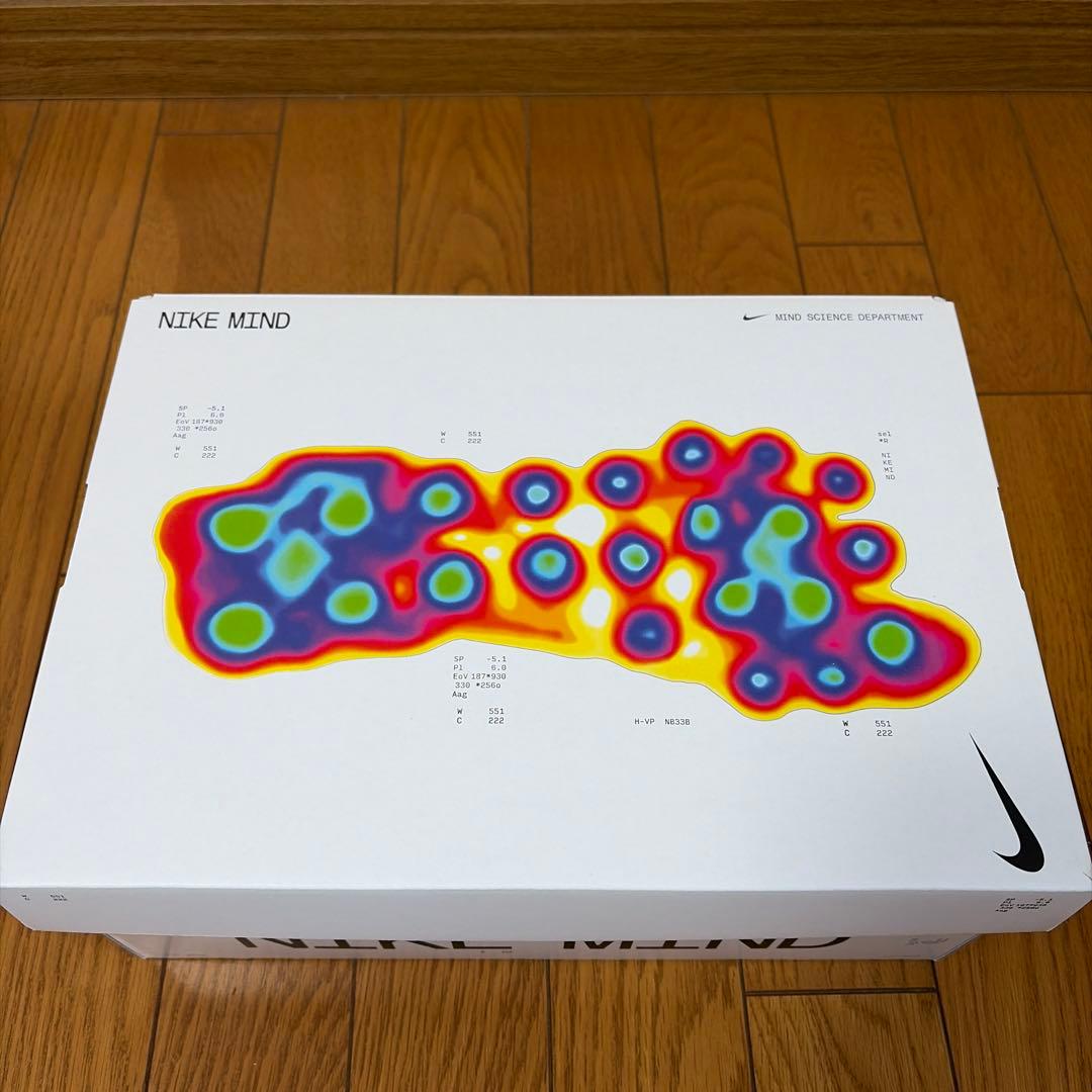 NIKE MIND 001 FK QS 28cm — image 4