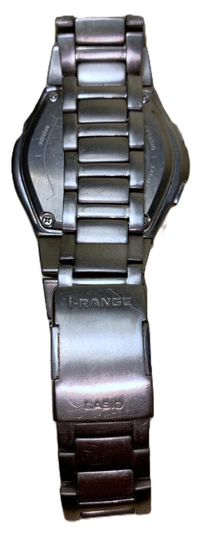 ★カシオ 腕時計 i-RANGE IRW-M10T ソーラー — image 5