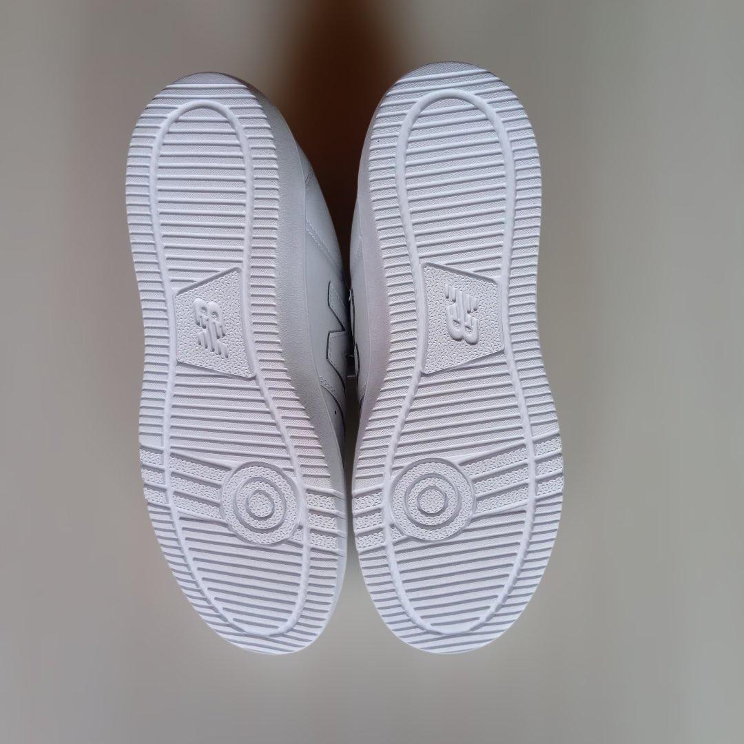 New Balance CT05 ホワイト ブラック スニーカー — image 4