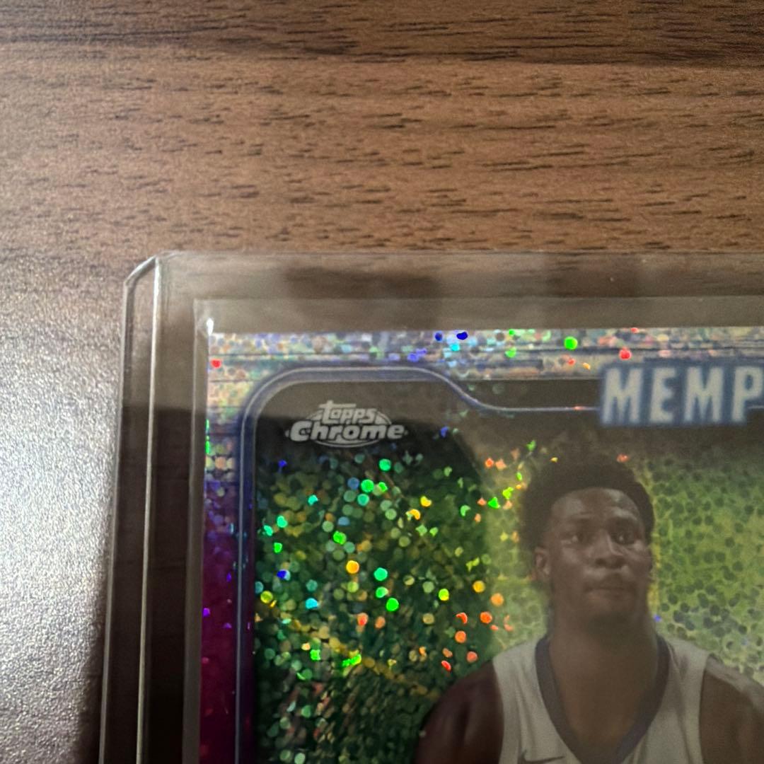 Topps Chrome Jaren Jackson Jr. 350シリ — image 2