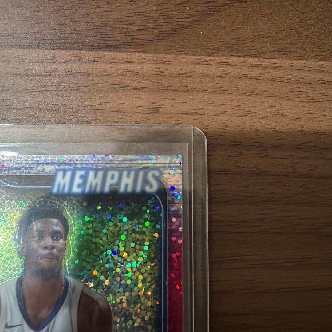 Topps Chrome Jaren Jackson Jr. 350シリ — image 3