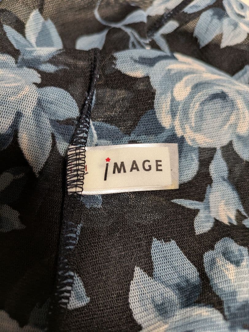 iMAGE 花柄 キャミソール Lサイズ — image 2