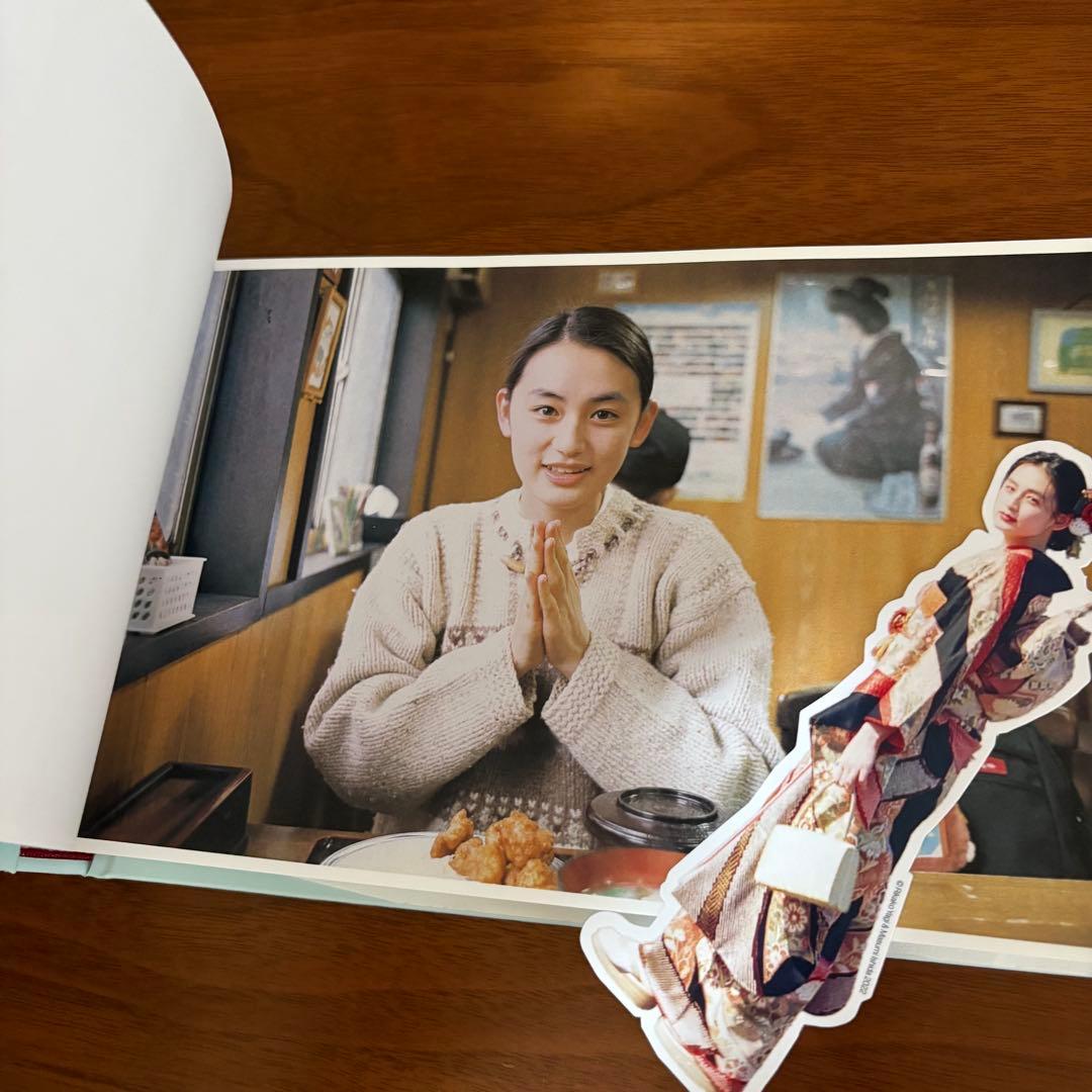 写真集 八木莉可子 pitter-patter 石田真澄 — image 2
