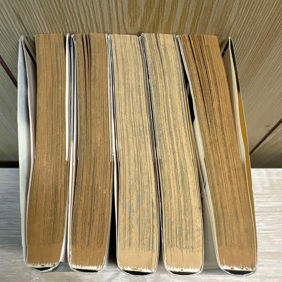 ヒカルの碁 1-5巻セット ほったゆみ 小畑健 — image 3