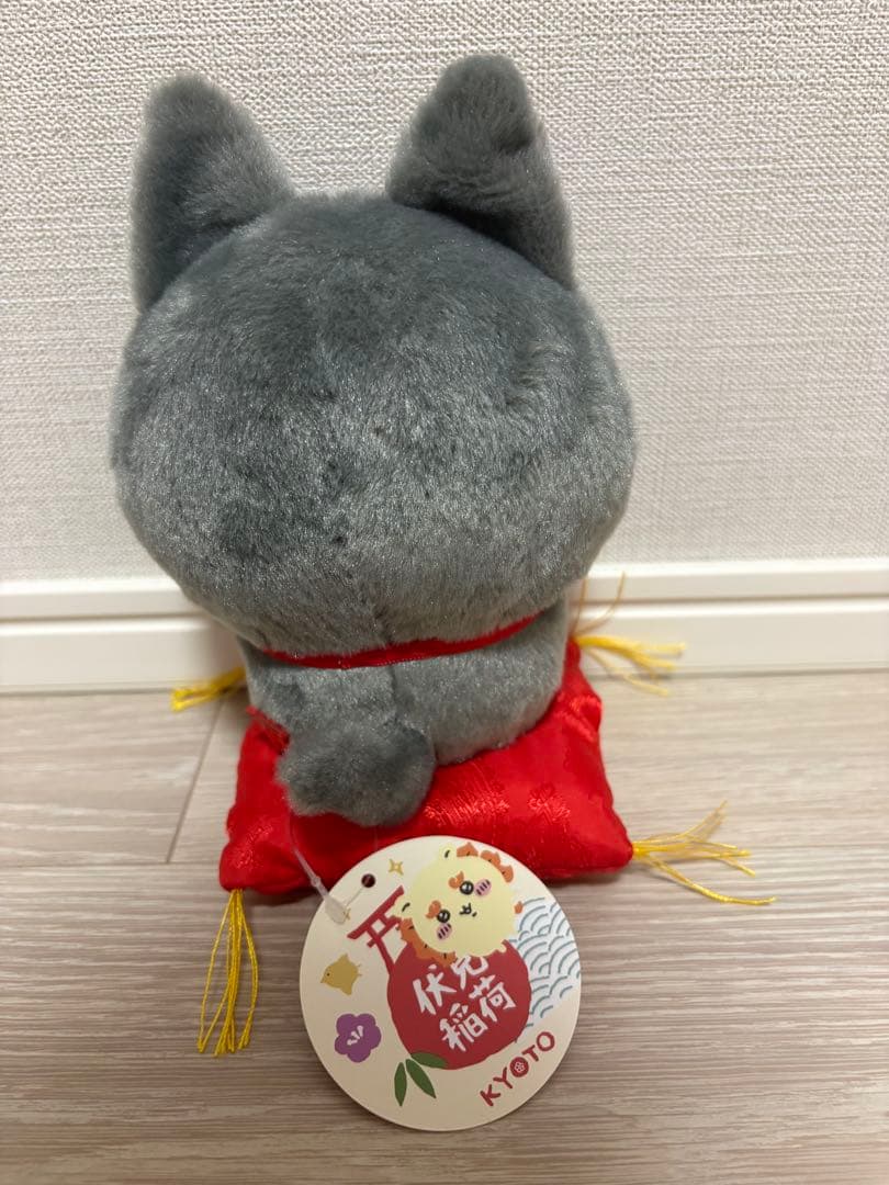 伏見店限定　伏見稲荷なシーサー — image 2